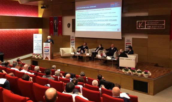 MTMD Geçici Kabul Süreçleri Paneli Gerçekleştirildi MTMD Geçici Kabul Süreçleri Paneli Gerçekleştirildi