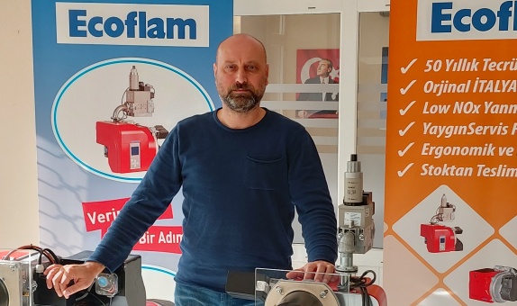 Optimum Isıtma Genel Müdürü Zafer Sağlam: '2020'de En Az Yüzde 30 Büyüme Hedefliyoruz' Optimum Isıtma Genel Müdürü Zafer Sağlam: '2020'de En Az Yüzde 30 Büyüme Hedefliyoruz'