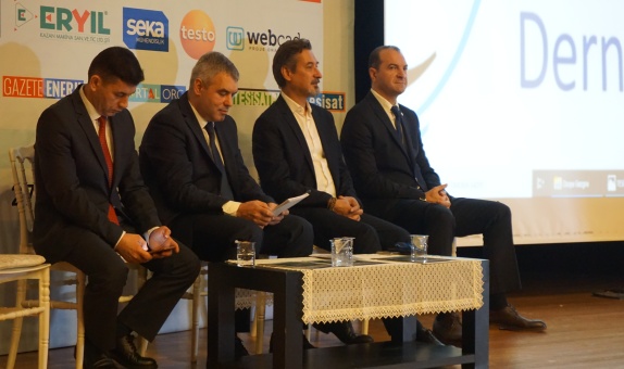 Tesisat Sektörü Öğrenci Buluşması Gerçekleşti Tesisat Sektörü Öğrenci Buluşması Gerçekleşti