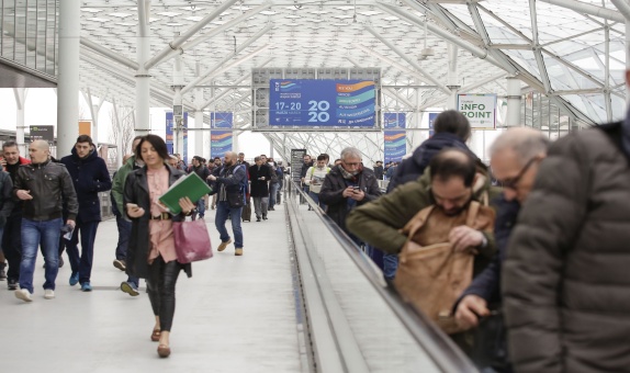 MCE 2020 Fuarı, 17 Mart'ta Milano'da Başlıyor MCE 2020 Fuarı, 17 Mart'ta Milano'da Başlıyor