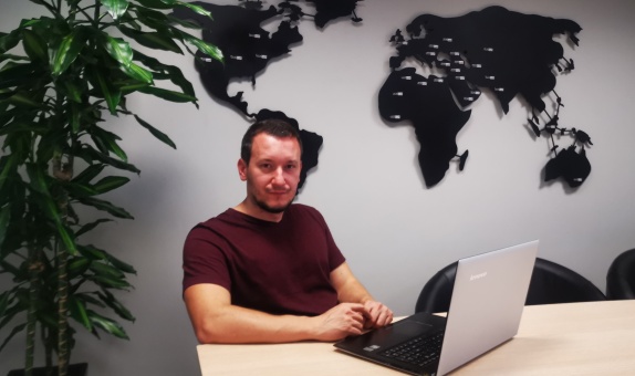 Ulus Yapı Dijital Dönüşüm Koordinatörü Birsel Göksu: "Ulus Yapı'da Dijital Dönüşüm Hız Kazanıyor" Ulus Yapı Dijital Dönüşüm Koordinatörü Birsel Göksu: "Ulus Yapı'da Dijital Dönüşüm Hız Kazanıyor"