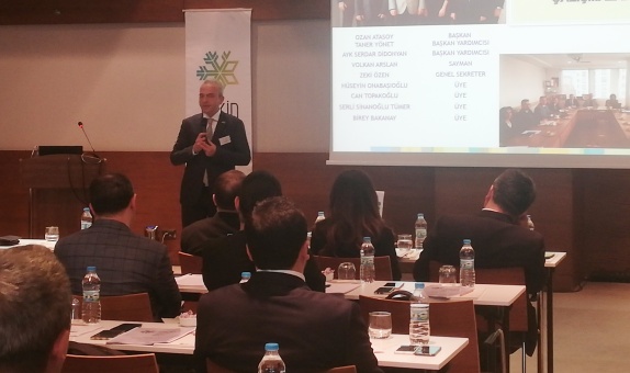 İSKİD, 14. Dönem Mali Genel Kurulu 14 Ocak'ta Yapıldı İSKİD, 14. Dönem Mali Genel Kurulu 14 Ocak'ta Yapıldı