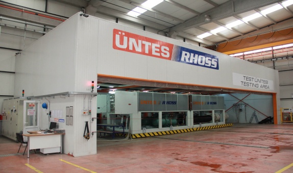 ÜNTES Ar-Ge Merkezi