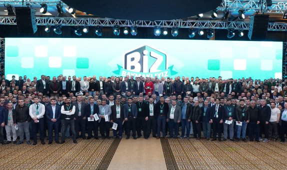 Baymak, Bayileri Antalya'da Bir Araya Geldi