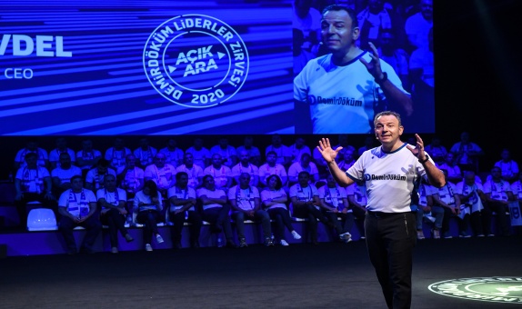 DemirDöküm CEO'su Alper Avdel: 'Hedefimiz Açık Ara Liderliğimizi Sürdürmek'