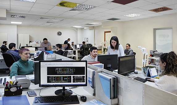 Doğu İklimlendirme Ar-Ge Merkezi Doğu İklimlendirme Ar-Ge Merkezi