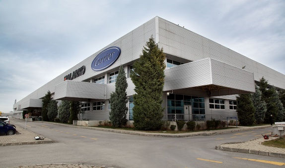 Alarko Carrier Ar-Ge Merkezi Alarko Carrier Ar-Ge Merkezi