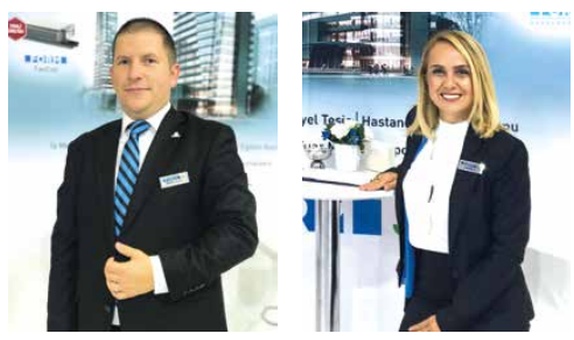 Çamsan AVM'nin İklimlendirmesi Form'un Enerji Verimli Çözümleri İle Sağlanıyor Çamsan AVM'nin İklimlendirmesi Form'un Enerji Verimli Çözümleri İle Sağlanıyor