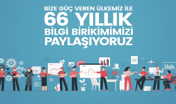 Alarko, 66 Yıllık Bilgi Birikimini Sektörün Hizmetine Sunuyor Alarko, 66 Yıllık Bilgi Birikimini Sektörün Hizmetine Sunuyor