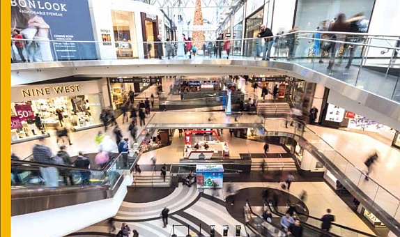 AVM'lerde İklimlendirme ve Havalandırma Sistemleri Sağlık Açısından Uygun mu? AVM'lerde İklimlendirme ve Havalandırma Sistemleri Sağlık Açısından Uygun mu?