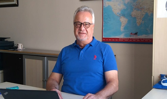 Doğu İklimlendirme Yurtdışı İş Geliştirme Müdürü Zihni Işık: 'Dinle, Uygula, Güven, Tesis Et, Sun' Doğu İklimlendirme Yurtdışı İş Geliştirme Müdürü Zihni Işık: 'Dinle, Uygula, Güven, Tesis Et, Sun'