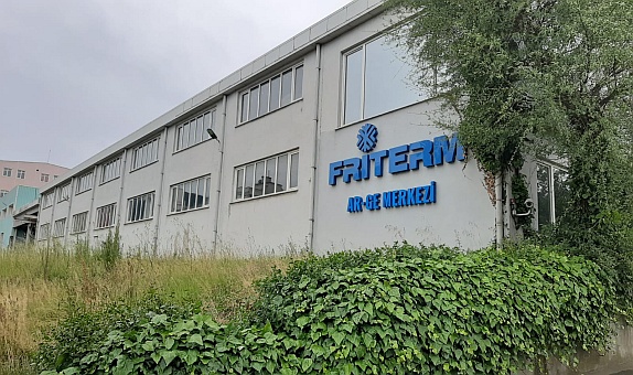 Friterm Ar-Ge Merkezi Friterm Ar-Ge Merkezi