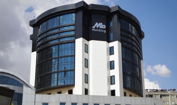 MB Holding, İmbat Hassas Kontrollü Klimayı Tercih Etti