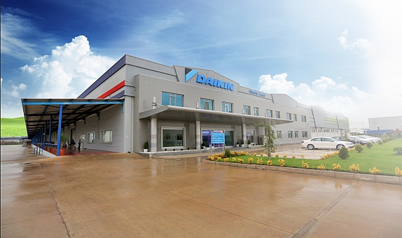 Daikin Türkiye Ar-Ge Merkezi Daikin Türkiye Ar-Ge Merkezi