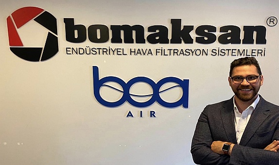 Bomaksan Dünyanın Havasını Temizliyor