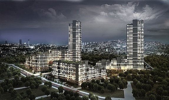 Avend Beytepe'nin Tercihi Viessmann Yoğuşmalı Kazanlar