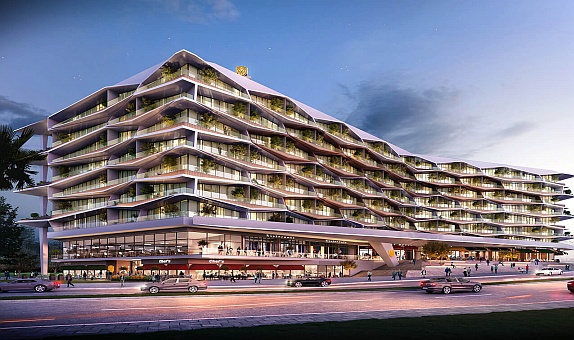 Beyoğlu Benesta Projesinde Duyar Pompa Tercih Edildi