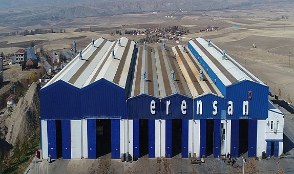 Erensan Ar-Ge Merkezi Erensan Ar-Ge Merkezi