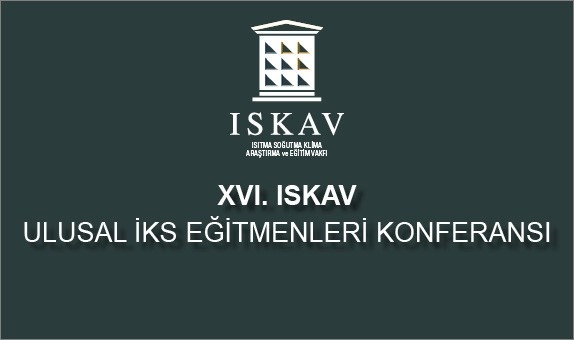 ISKAV İKS Eğitmenleri Konferansı Web Üzerinden Gerçekleşti