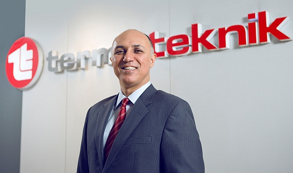 Termo Teknik'ten Yeni Üretim Hattı Yatırımı Termo Teknik'ten Yeni Üretim Hattı Yatırımı