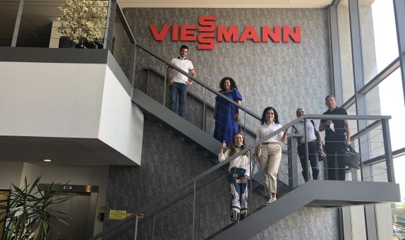 Viessmann'a Covid-19 Güvenli Üretim Sertifikası