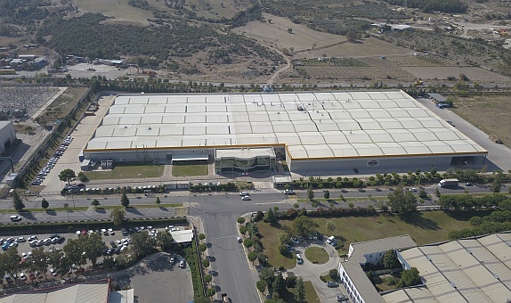 E.C.A. Ar-Ge Merkezi E.C.A. Ar-Ge Merkezi