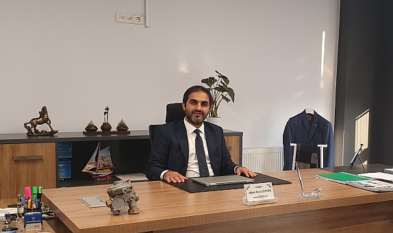 ESKA 120 Milyon TL Yatırım ile Üretim Üssü Kurdu ESKA 120 Milyon TL Yatırım ile Üretim Üssü Kurdu