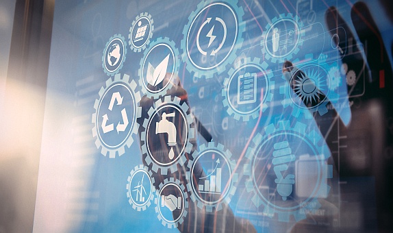 GF Dünyanın En Sürdürülebilir Şirketlerinden Biri