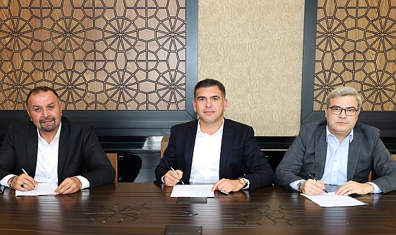 Copa Endüstriyel Ürünler Pazarlama A.Ş. İle Yapıloji A.Ş. Ortaklık Anlaşmasını İmzaladı