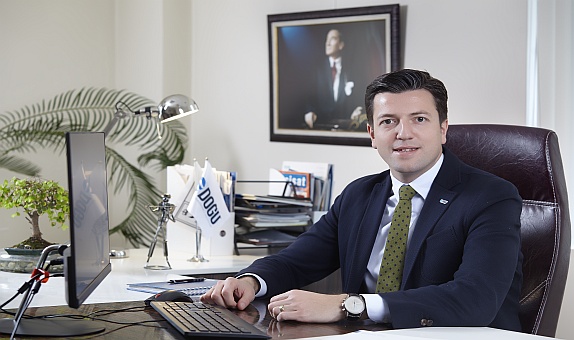 Doğu İklimlendirme Genel Müdürü Seçkin Erdoğmuş: "İhracat Oranımızı 2021 Yılında Yüzde 50'ye Çıkaracağız" Doğu İklimlendirme Genel Müdürü Seçkin Erdoğmuş: "İhracat Oranımızı 2021 Yılında Yüzde 50'ye Çıkaracağız"