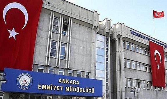 İmbat, Ankara Emniyet Müdürlüğü Olay Yeri İnceleme Laboratuvarında İmbat, Ankara Emniyet Müdürlüğü Olay Yeri İnceleme Laboratuvarında
