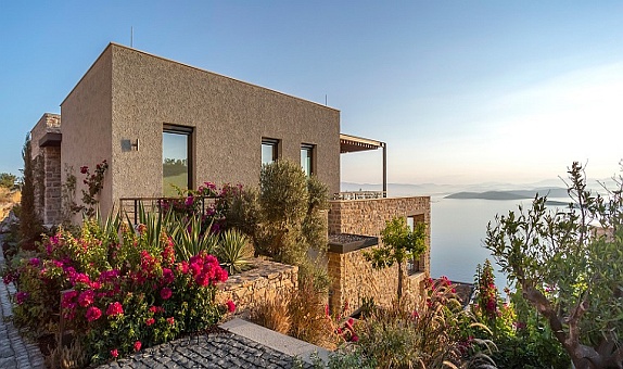 Mesa'nın Bodrum Demirbükü Projesinin Tercihi Daikin Oldu