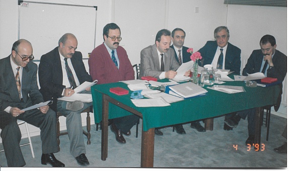 TTMD'nin Var Oluş Yılları TTMD'nin Var Oluş Yılları
