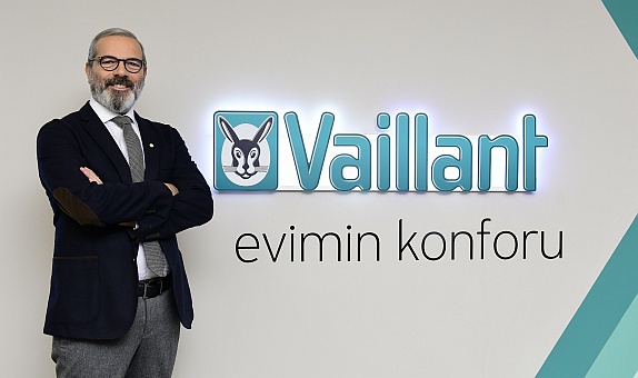 Vaillant Group Türkiye Satıştan Sorumlu Genel Müdür Yardımcısı Erol Kayaoğlu: "Yeni Yapılanma ile Markalarımız Arası Sinerjiyi Artıracağız"
