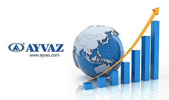 Ayvaz 2020 Yılında Küresel Çapta Büyüyerek Yeni Başarılara İmza Attı