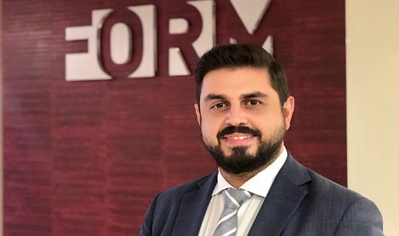 Form MHI Klima Sistemleri VRF Türkiye Satış Müdürü Uğur Bayülgen: "Ar-Ge Çalışmalarıyla Sektöre Yön Veren Marka Olmaya Devam Edeceğiz" Form MHI Klima Sistemleri VRF Türkiye Satış Müdürü Uğur Bayülgen: "Ar-Ge Çalışmalarıyla Sektöre Yön Veren Marka Olmaya Devam Edeceğiz"