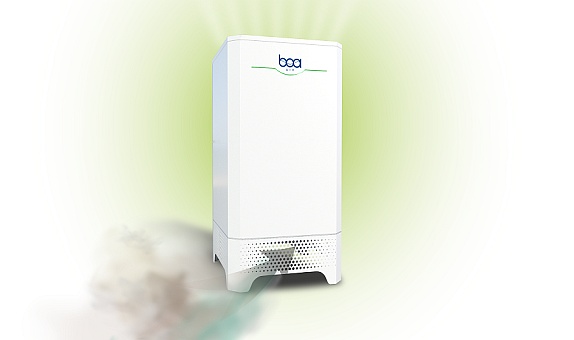 BOA AIR; Virüs, Bakteri ve Partikülleri Yüzde 99,9 Yakalıyor