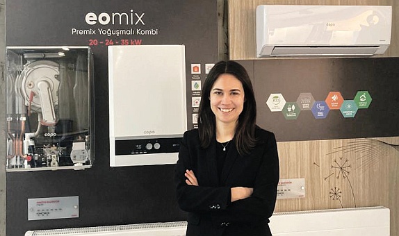 COPA Pazarlama Müdürü Deniz Baskak: "Genişleyen Ürün Gamımızla Pazarlama Stratejilerimizi Birleştirerek Büyümeyi Hedefliyoruz"