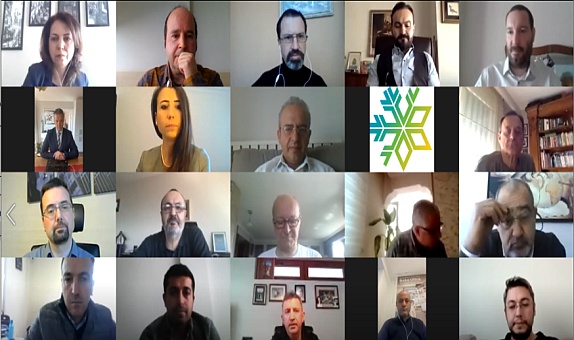 İSKİD Pandemide Geliştirilen Ürün ve Teknolojileri Webinarda Anlattı İSKİD Pandemide Geliştirilen Ürün ve Teknolojileri Webinarda Anlattı
