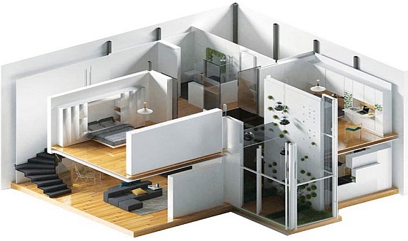 Pozitif Enerjili Bir Evde Bina Yönetim Sistemi(*) Pozitif Enerjili Bir Evde Bina Yönetim Sistemi(*)