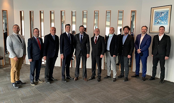 ESSİAD'ın Yeni Dönem Yönetim Kurulu Başkanı Can İşbilen Oldu