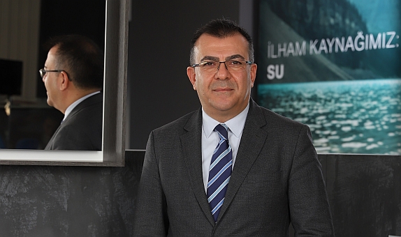 Geberit Türkiye Genel Müdürü Ufuk Algıer: "Hayata Bakış Açımızı Hızla Değiştiren Bu Dönemde Yeni Nesil Banyoların Ön Plana Çıktığını Görüyoruz" Geberit Türkiye Genel Müdürü Ufuk Algıer: "Hayata Bakış Açımızı Hızla Değiştiren Bu Dönemde Yeni Nesil Banyoların Ön Plana Çıktığını Görüyoruz"