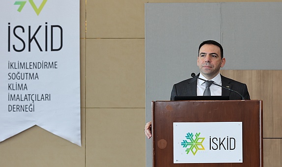 İSKİD'in Yönetim Kurulu Başkanı Ayk Serdar Didonyan Oldu İSKİD'in Yönetim Kurulu Başkanı Ayk Serdar Didonyan Oldu