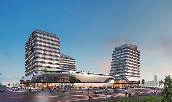 Enntepe Avm'nin İklimlendirme İhtiyacı Form Tarafından Karşılanıyor Enntepe Avm'nin İklimlendirme İhtiyacı Form Tarafından Karşılanıyor