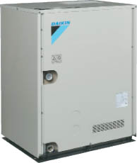 Daikin Su Soğutmalı                        Sistem