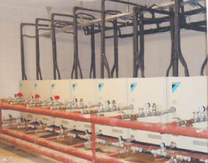 Daikin Su Soğutmalı                        Sistem