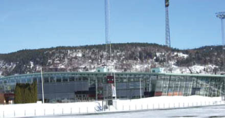 Drammen Su Parkı – Norveç 