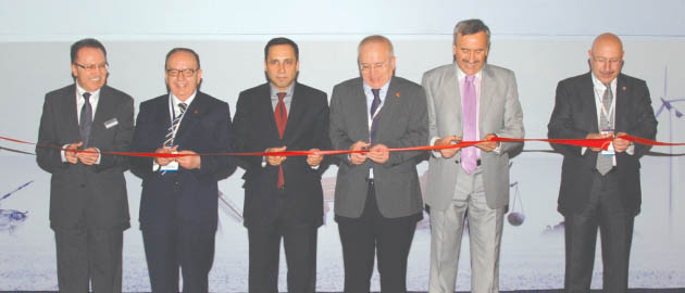 Türkiye’nin En Büyük Enerji ve Çevre Fuarı ve Konferansı ICCI® 2010 Gerçekleştirildi
