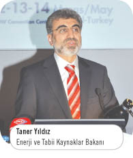 Türkiye’nin En Büyük Enerji ve Çevre Fuarı ve Konferansı ICCI® 2010 Gerçekleştirildi