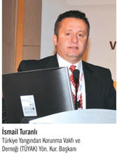 T&Uuml;YAK 2009  Yangın ve G&uuml;venlik Sempozyumu   Başarıyla Ger&ccedil;ekleştirildi